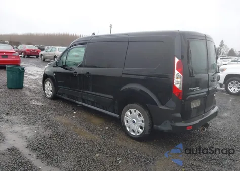 2019 Ford Transit Connect Xl z USA, uszkodzony, nr VIN NM0LS7E28K1395890